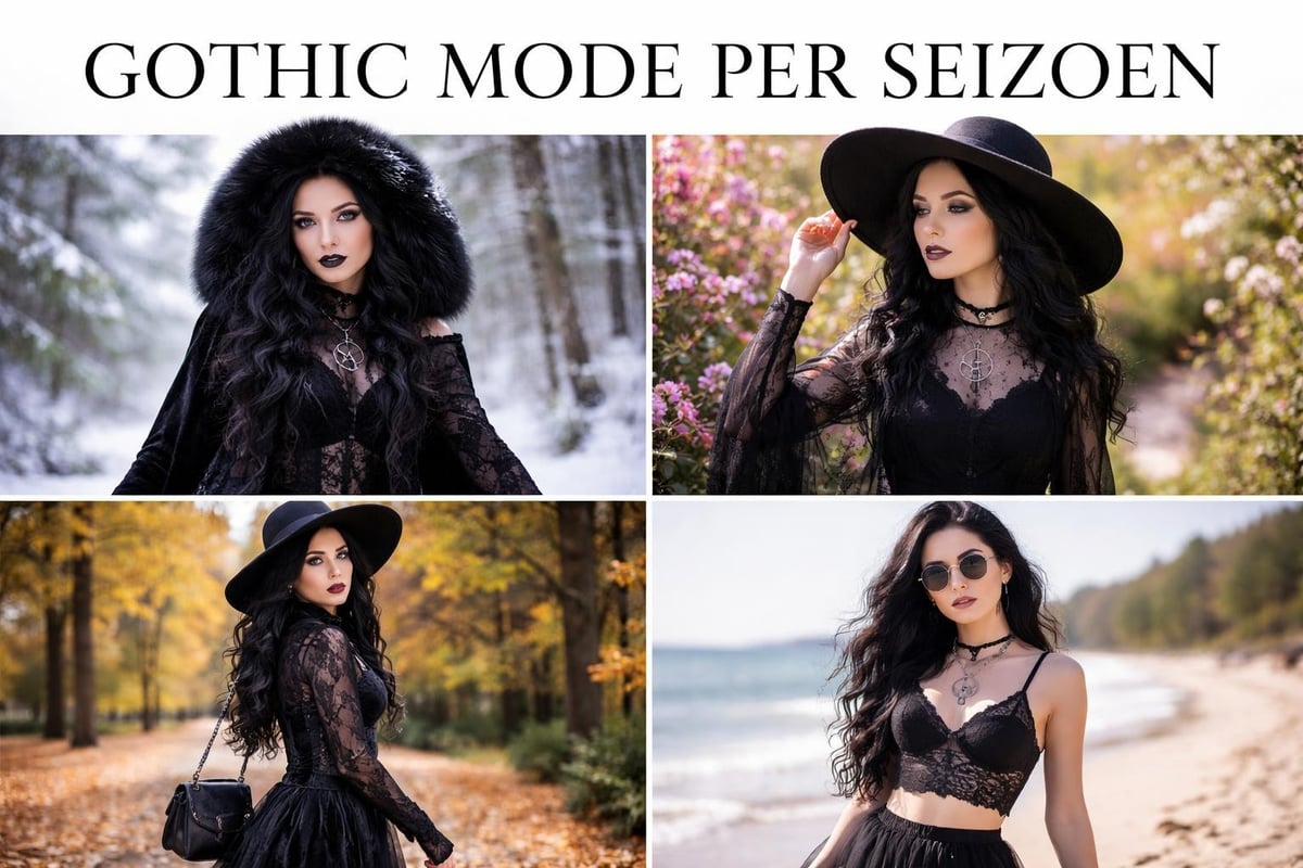 Seizoensgebonden styling