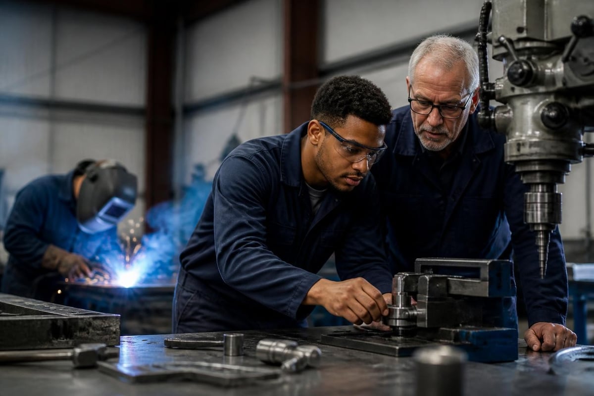 Workforce development
