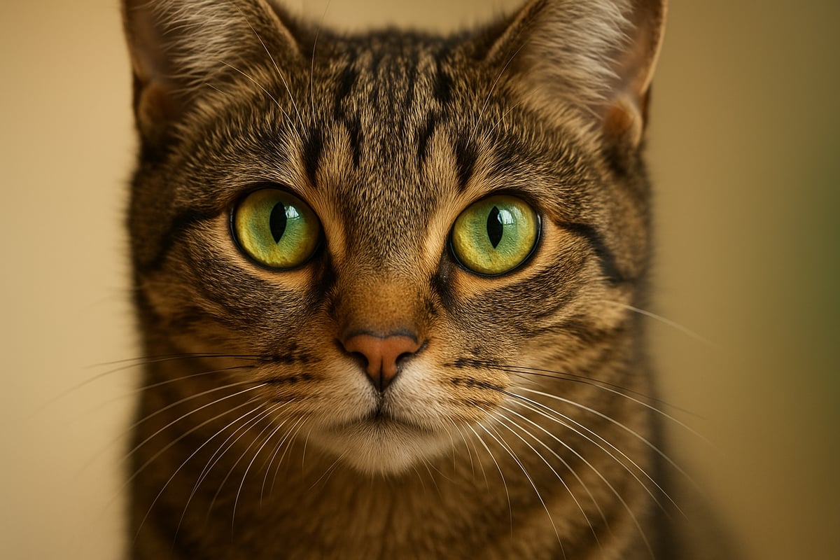 Pawtounes - Guide 2026 : Les Yeux du Chat et Leurs Mystères Révélés - Les Yeux du Chat : Une Anatomie Unique