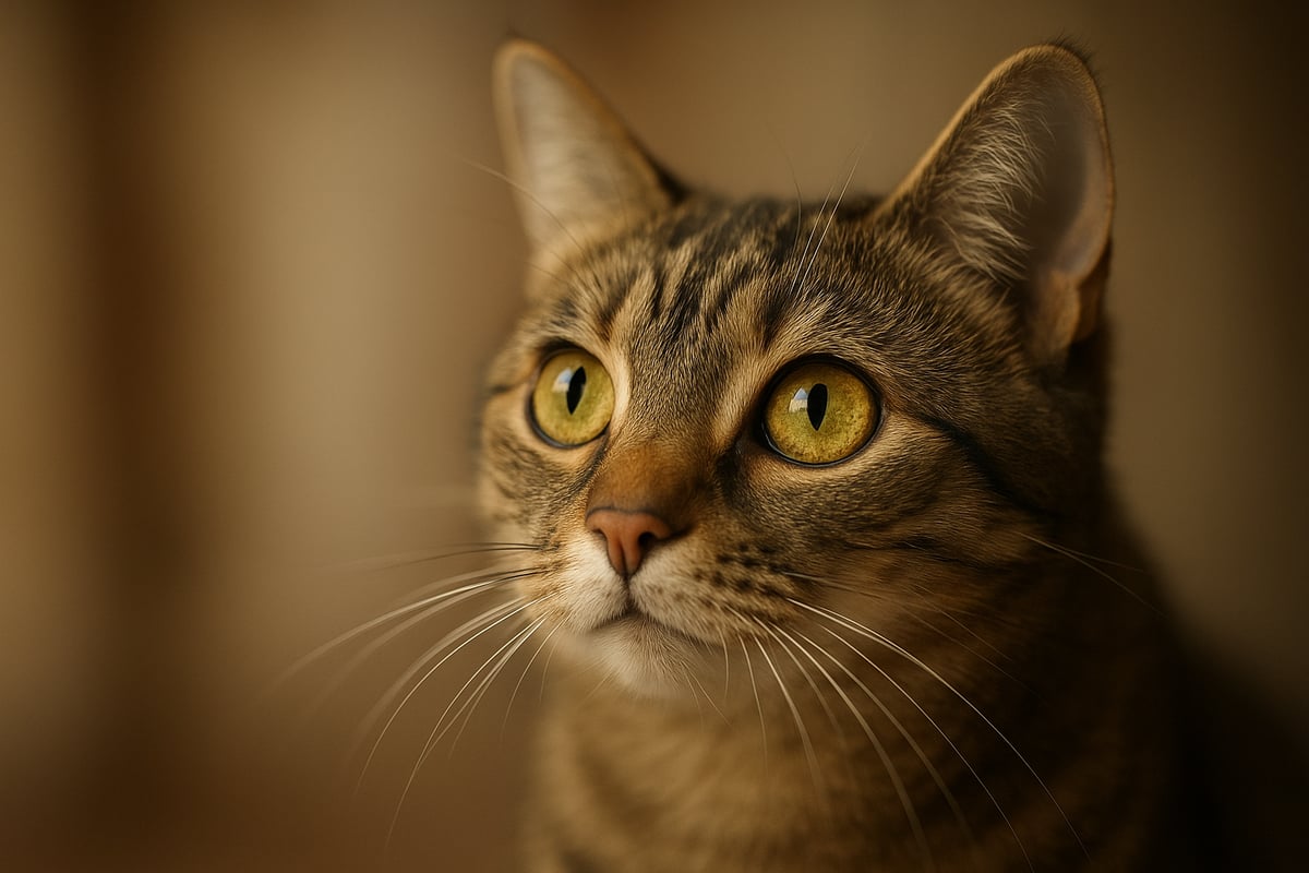 Pawtounes - Guide 2026 : Les Yeux du Chat et Leurs Mystères Révélés - Fonctionnement des Yeux Félins au Quotidien