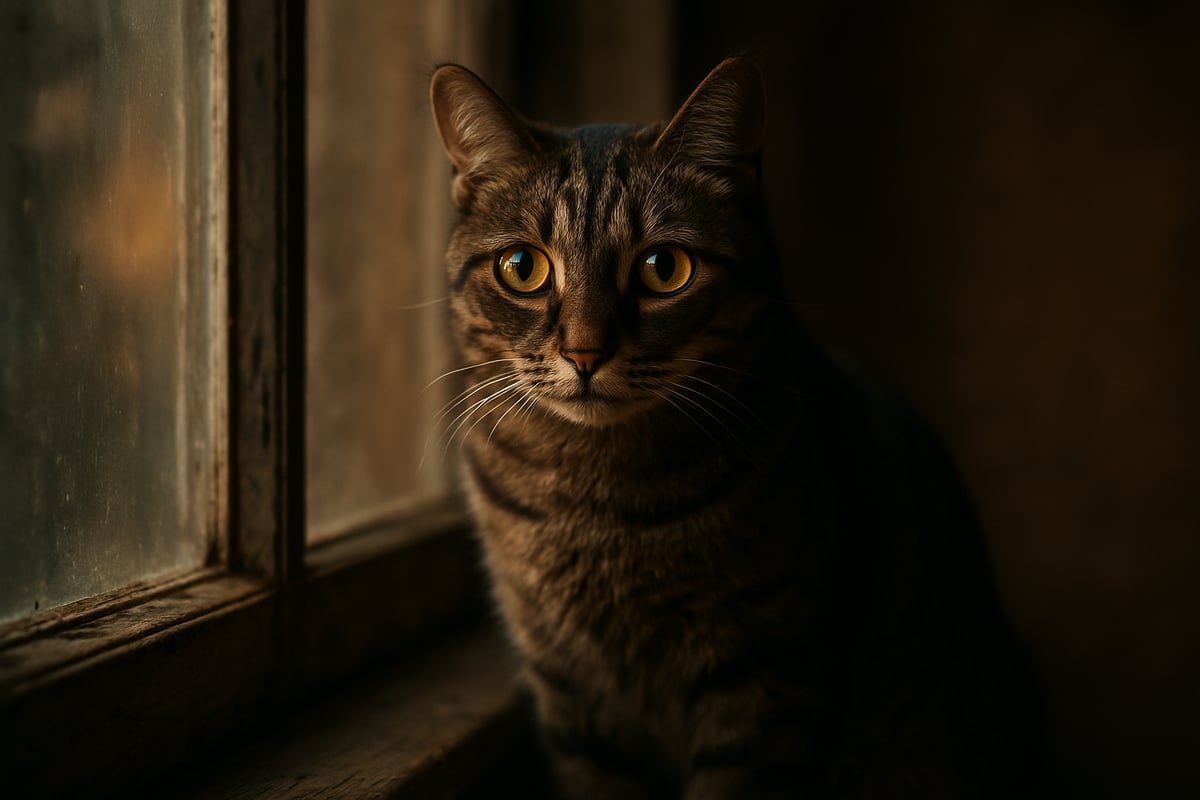 Pawtounes - Guide 2026 : Les Yeux du Chat et Leurs Mystères Révélés - Les Yeux du Chat dans l’Histoire, la Culture et l’Imaginaire