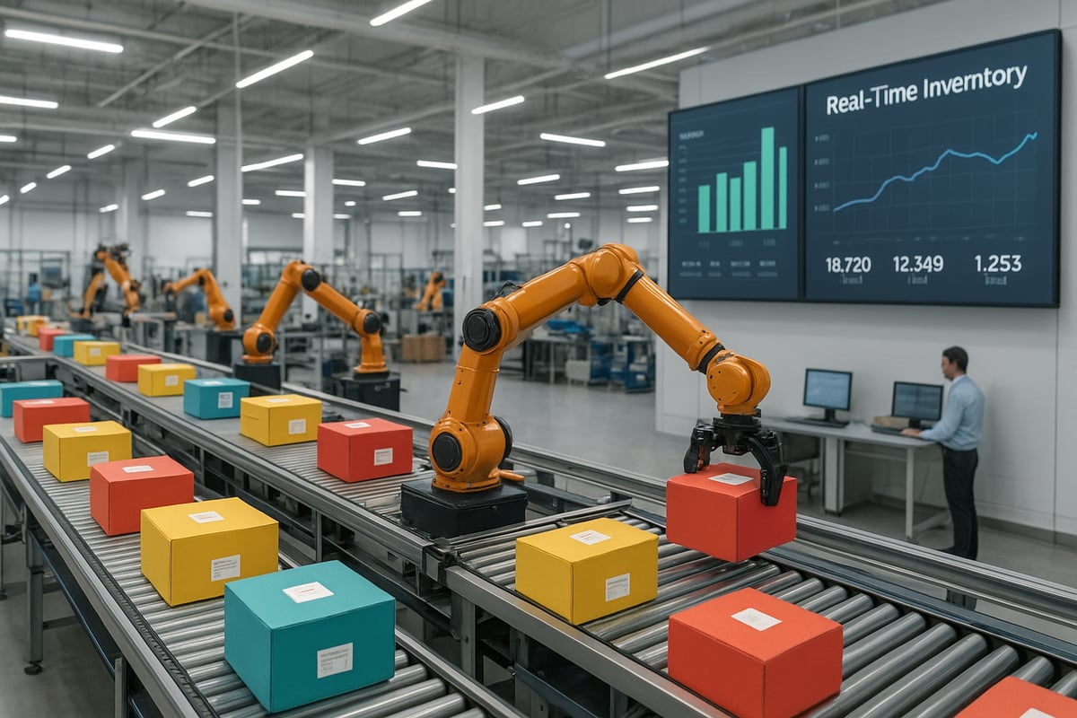 Technology, Automation, and Integration in Subscription Box Fulfillment