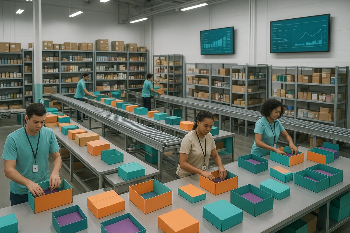 The Subscription Box Fulfillment Landscape in 2026