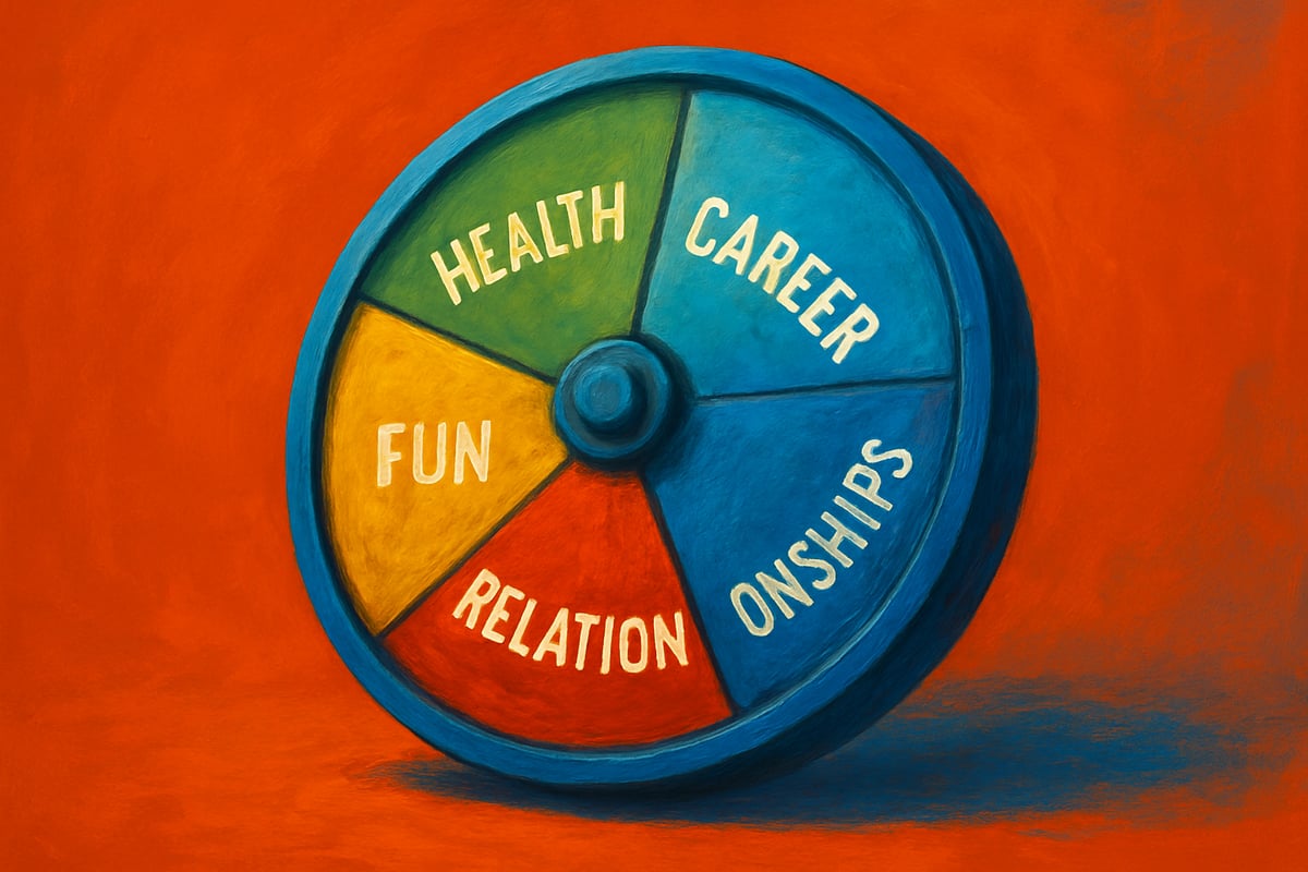 What Is the Wheel of Life Assessment?