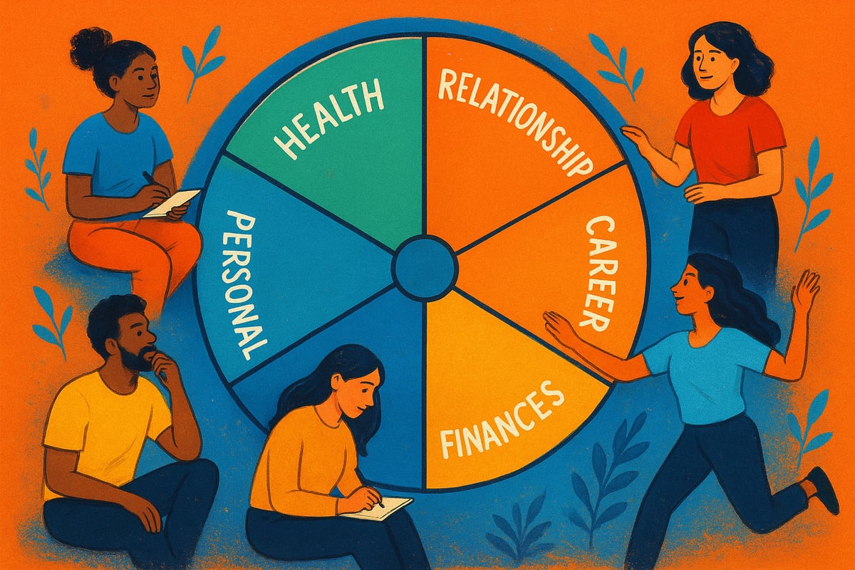 Why the Wheel of Life Assessment Matters for Personal Growth