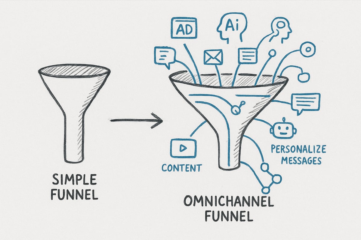Understanding the Modern Sales Funnel