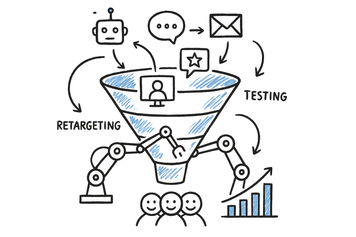Advanced Funnel Optimization Tactics for 2025