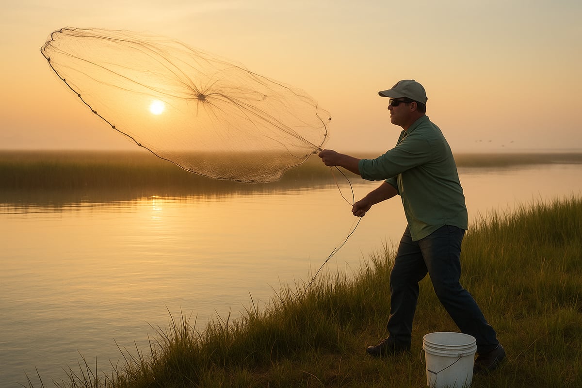 Finding the Best Shrimping Spots in 2025