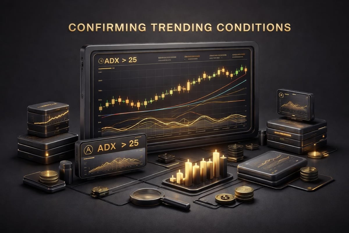 Trend strength confirmation