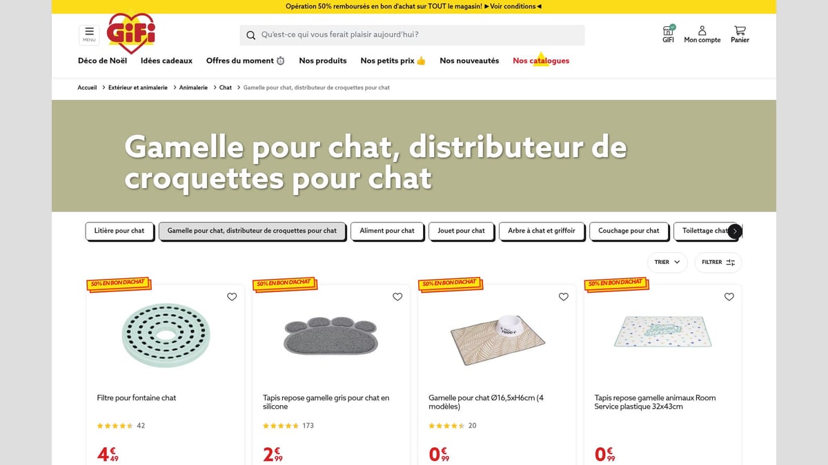 Pawtounes - 7 Idées Incontournables Pour Chat à Découvrir en 2026 - 7 Idées Incontournables Pour Chat à Découvrir en 2026 - 7. Gamelle Anti-Glouton – Pour Ralentir l’Alimentation