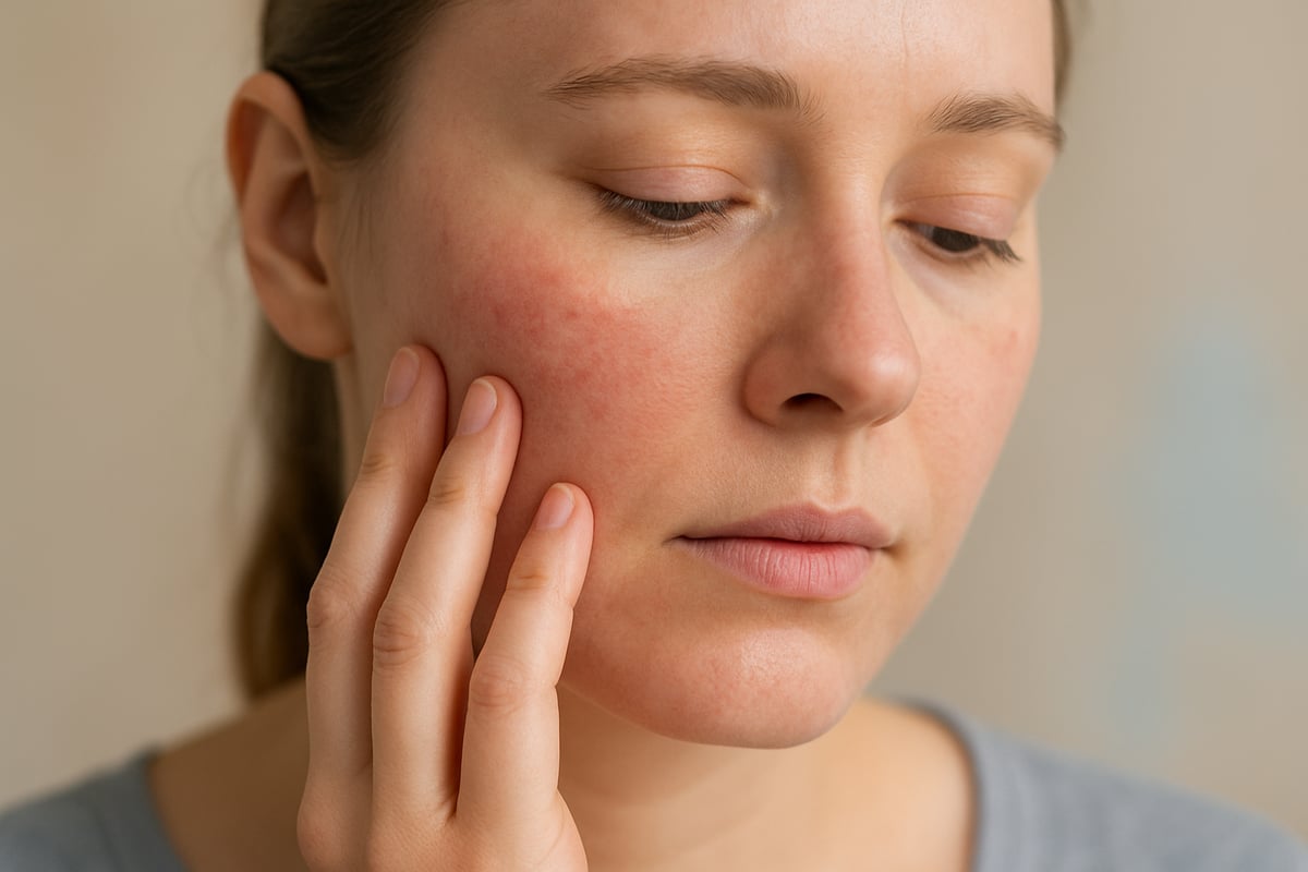 Understanding Sensitive Skin: Causes, Symptoms, and Triggers