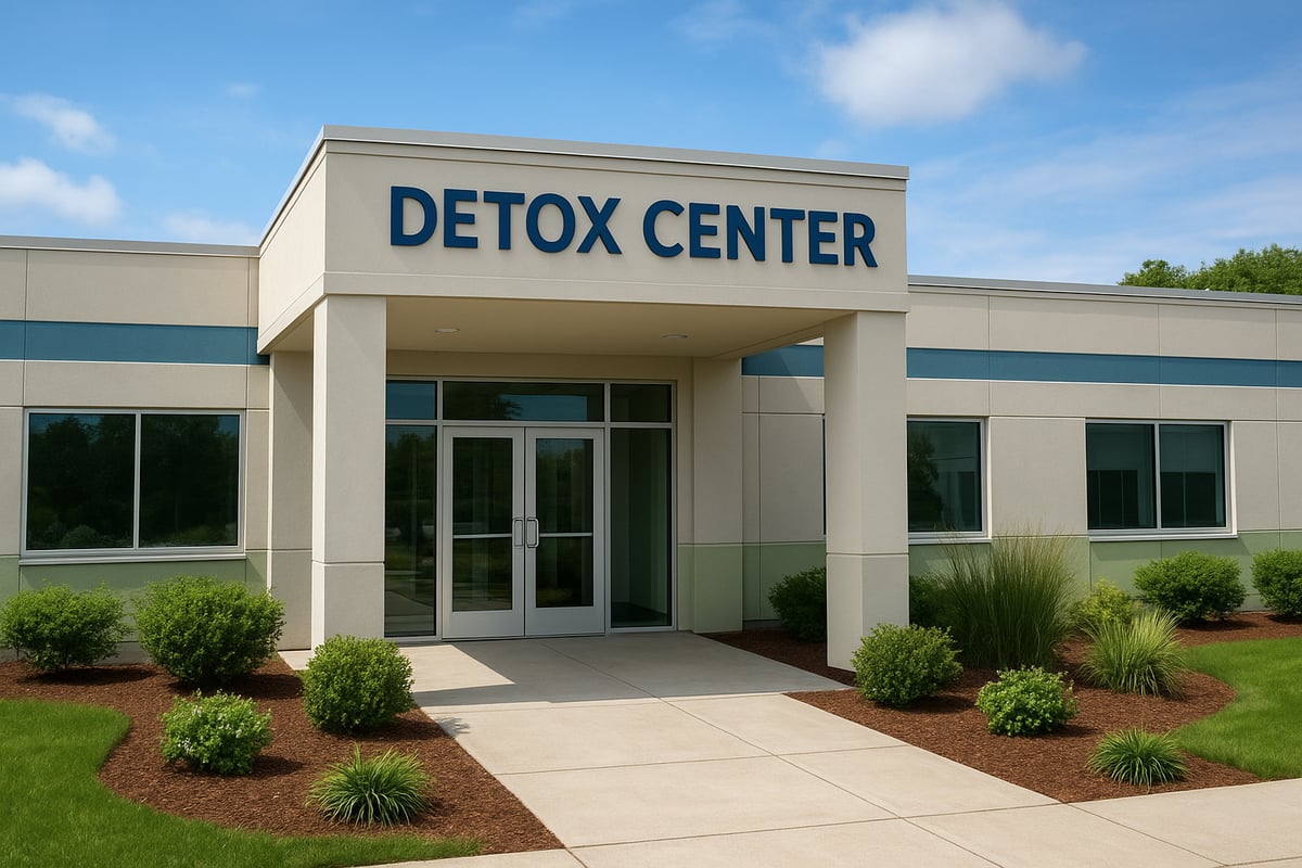 Choosing the Right Detox Center in 2025