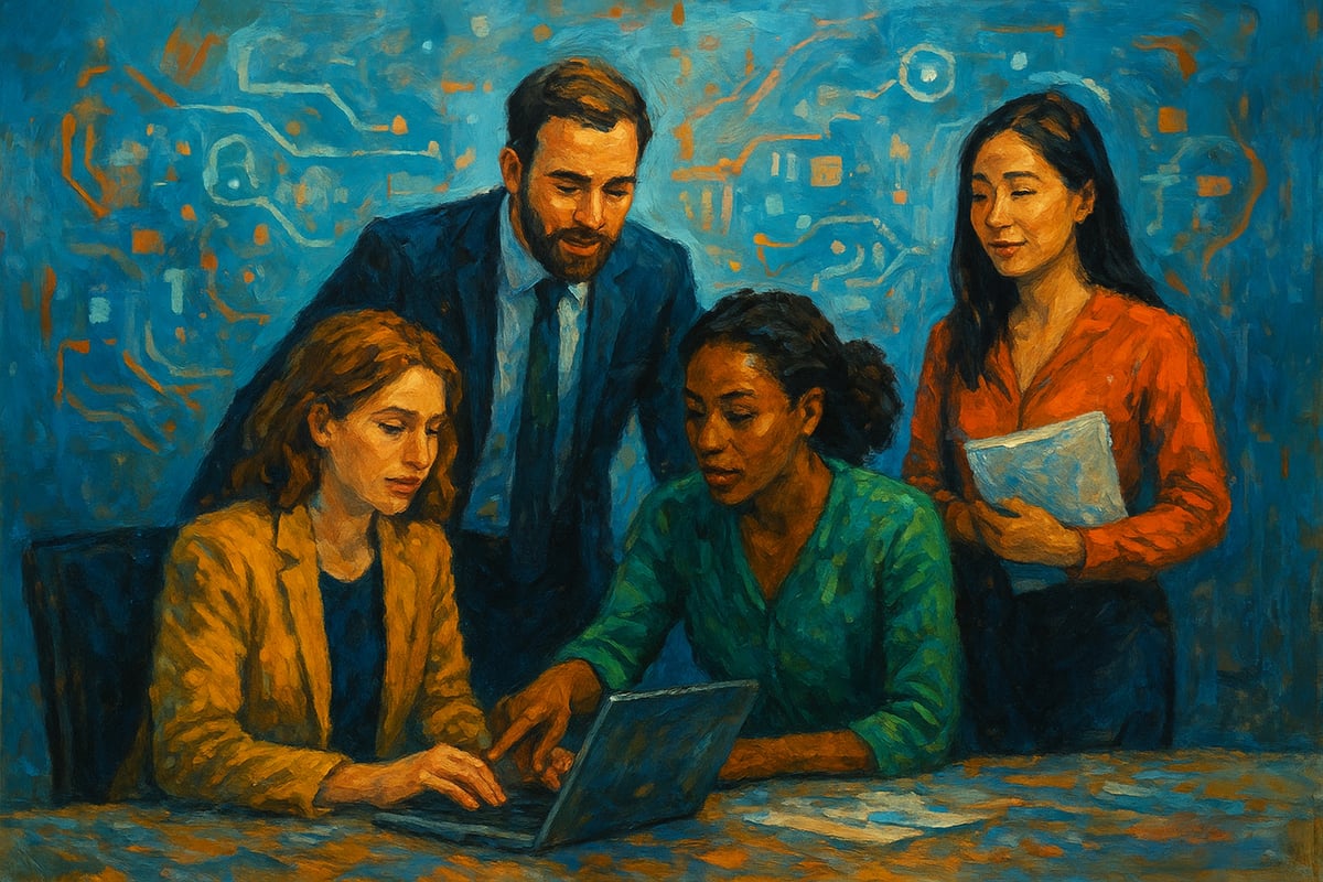 Overcoming Common Challenges in AI Adoption