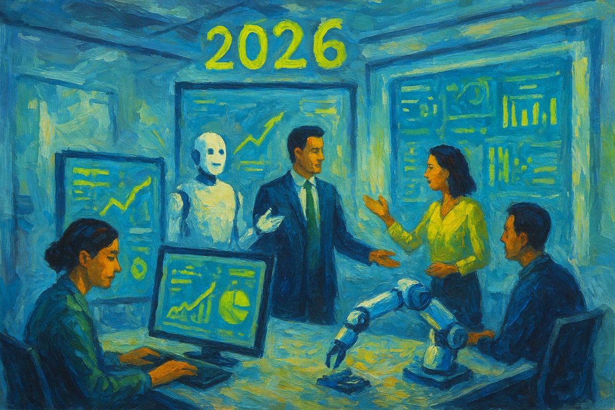 Top 8 Ways AI for Business Is Transforming Companies in 2026