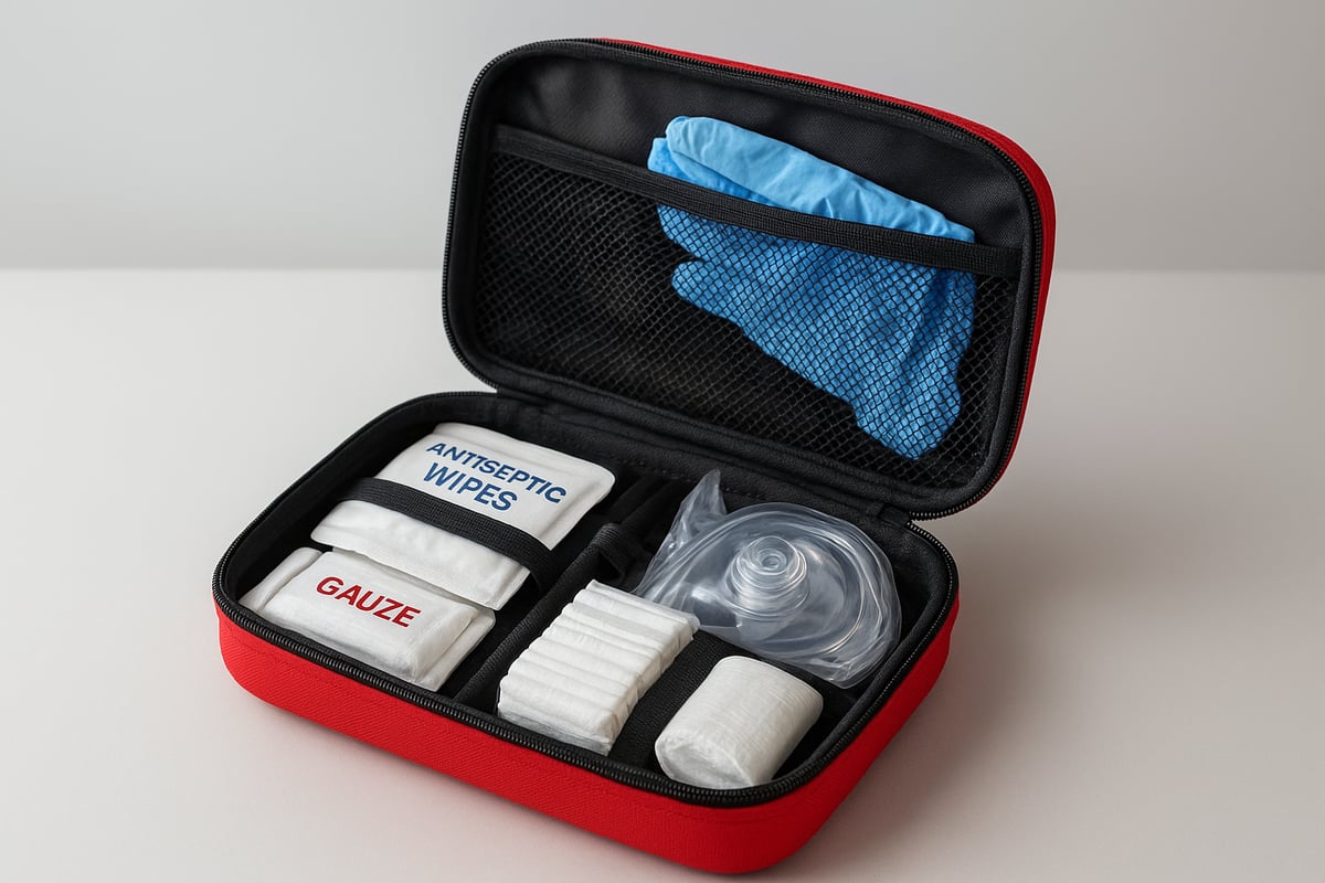 Why a Well-Stocked First Aid Kit Matters in 2026
