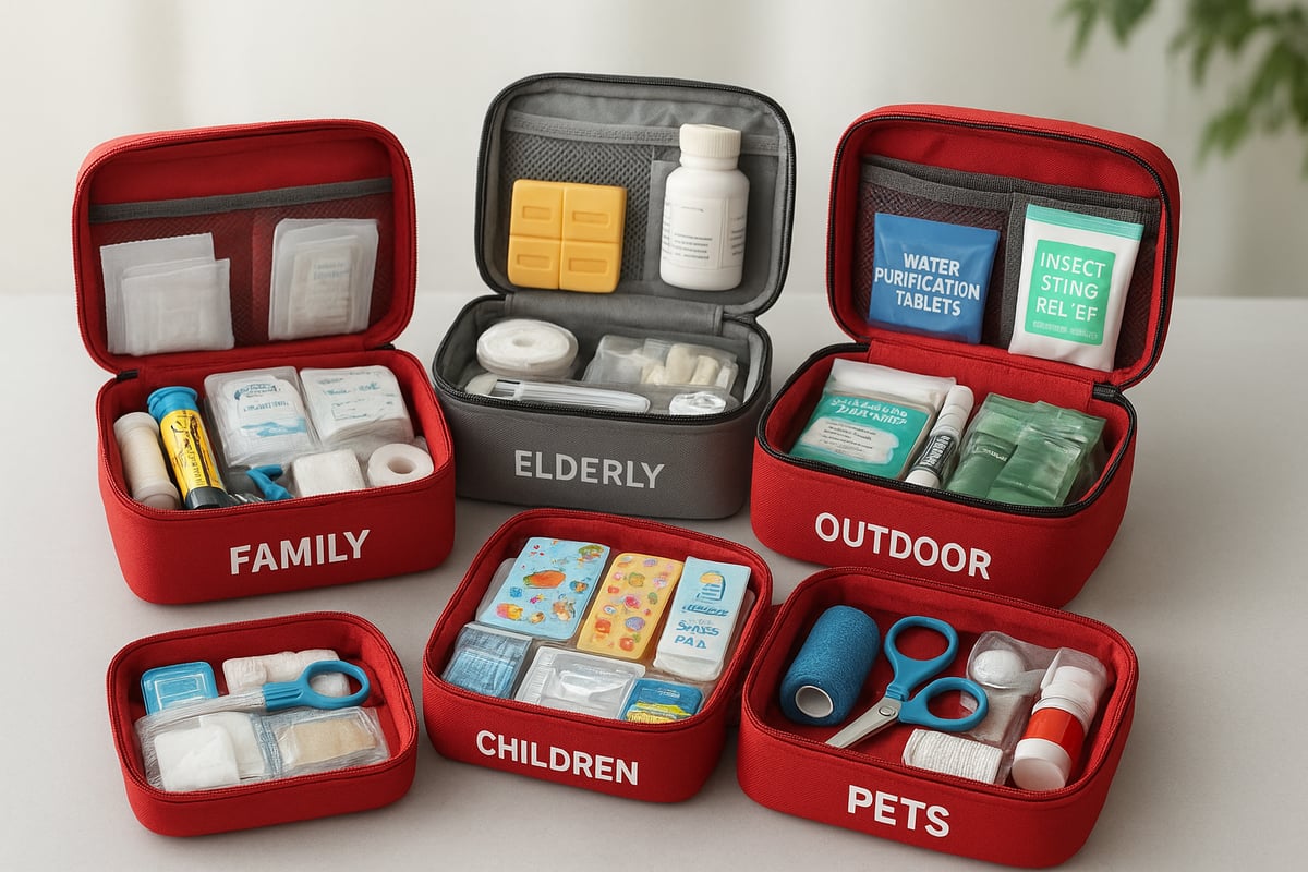 How to Customize Your First Aid Kit for Specific Needs
