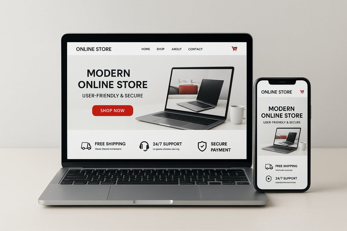 Warum einen Online Shop erstellen lassen?