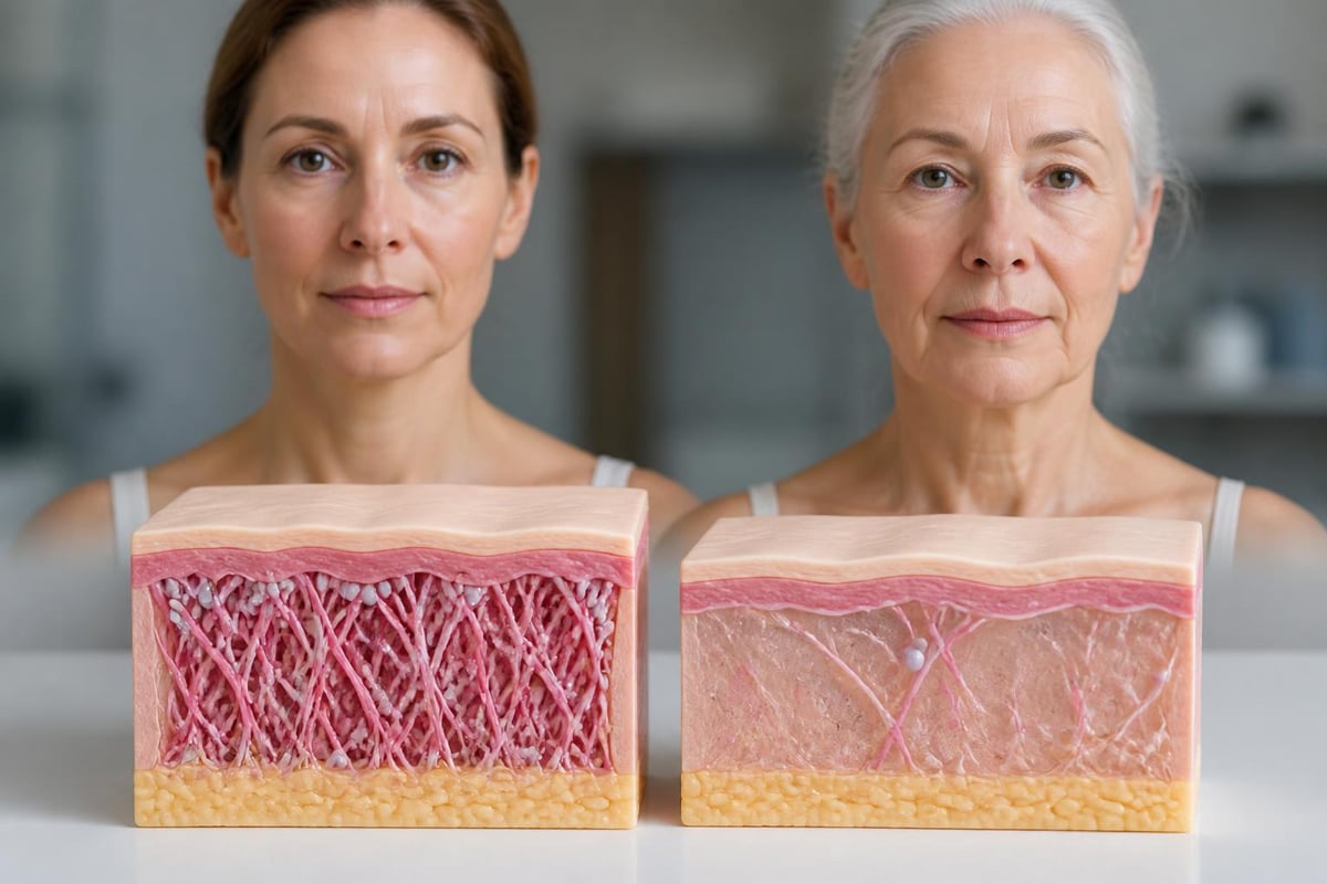 Collagen and hydration
