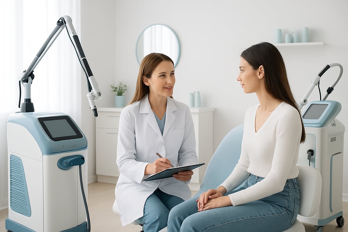 Average Skin Laser Treatment Costs in 2025