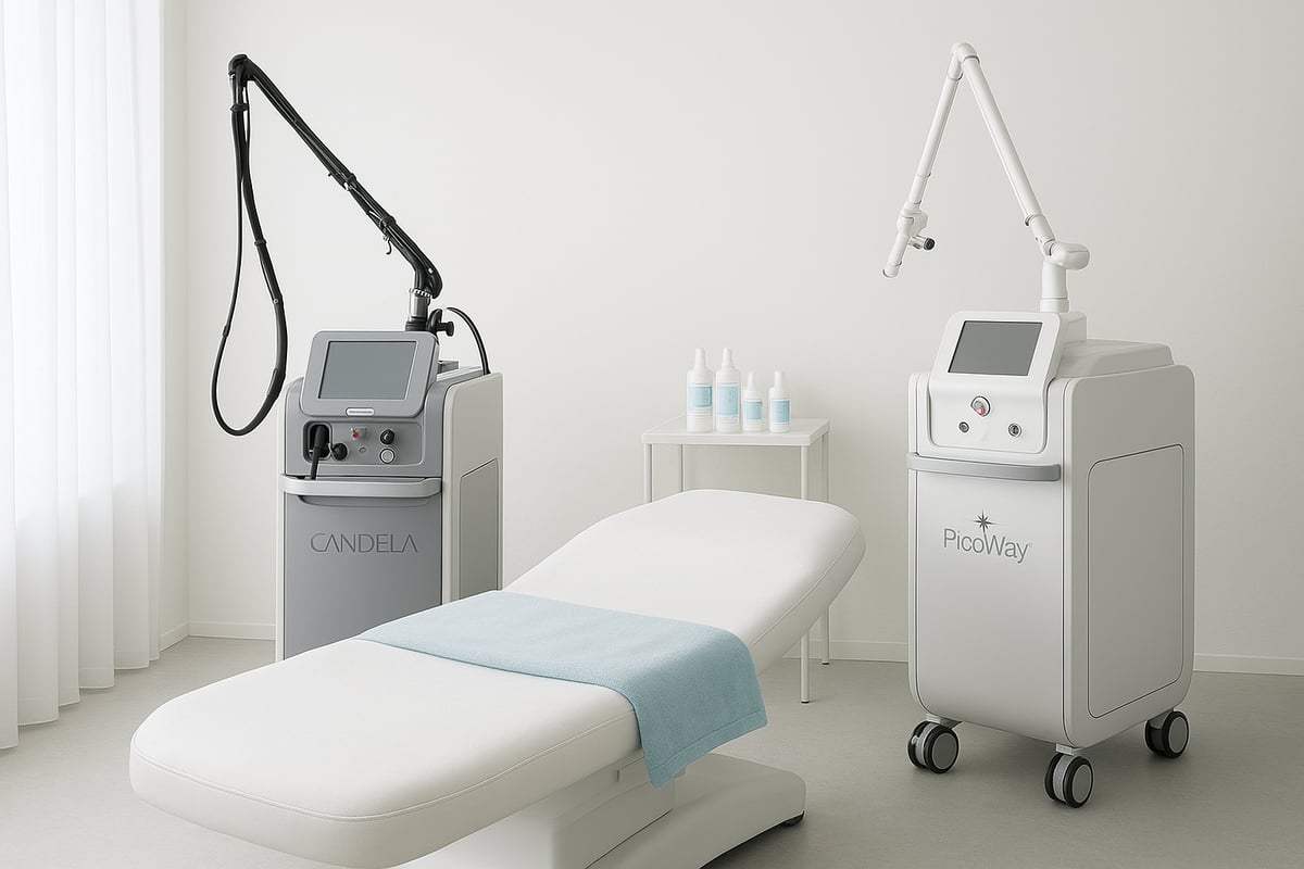 Factors Influencing Skin Laser Treatment Costs