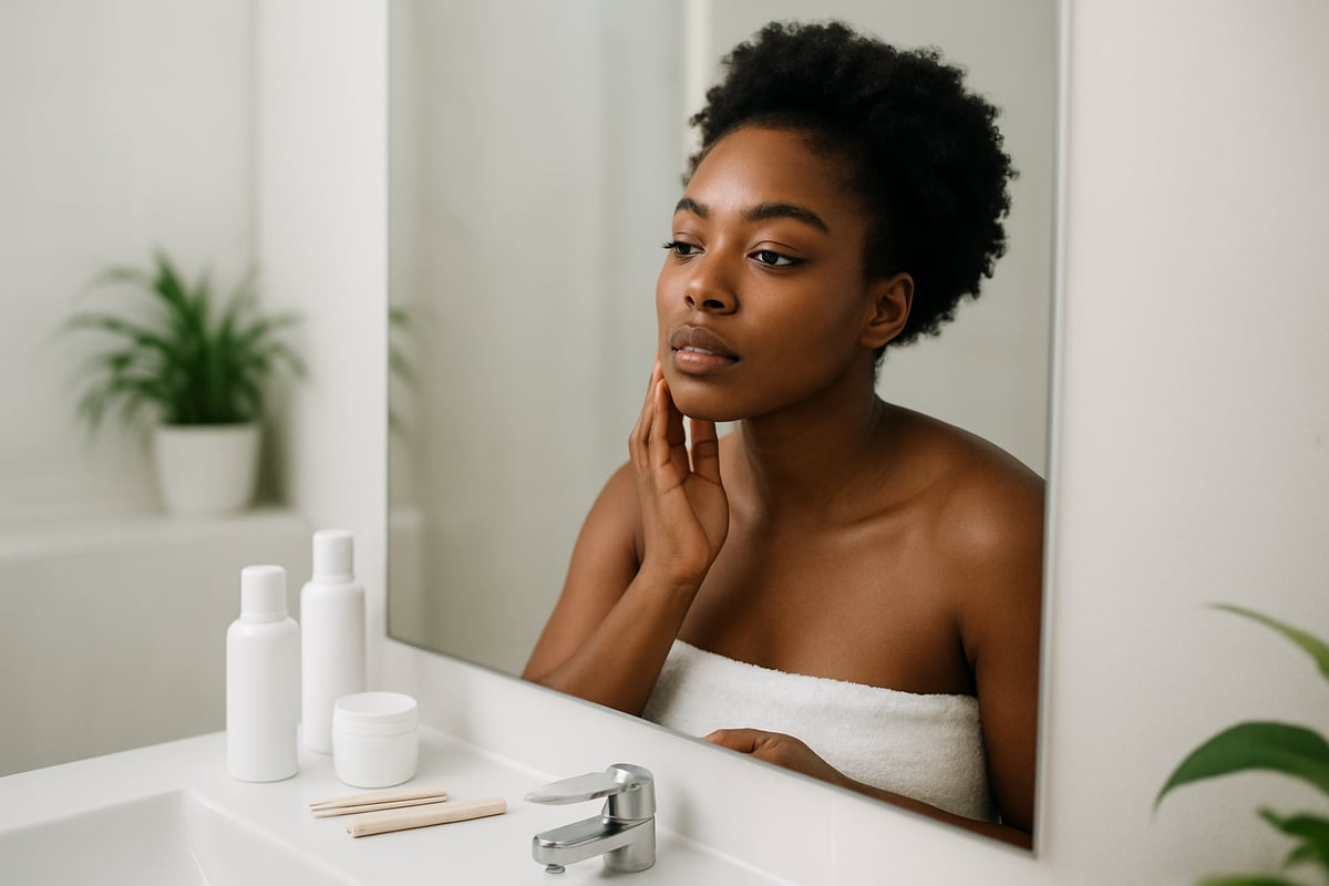 Step-by-Step Guide: Preparing for Safe Hair Removal on Black Skin