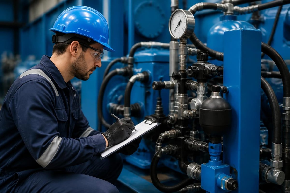 Safety compliance workflow
