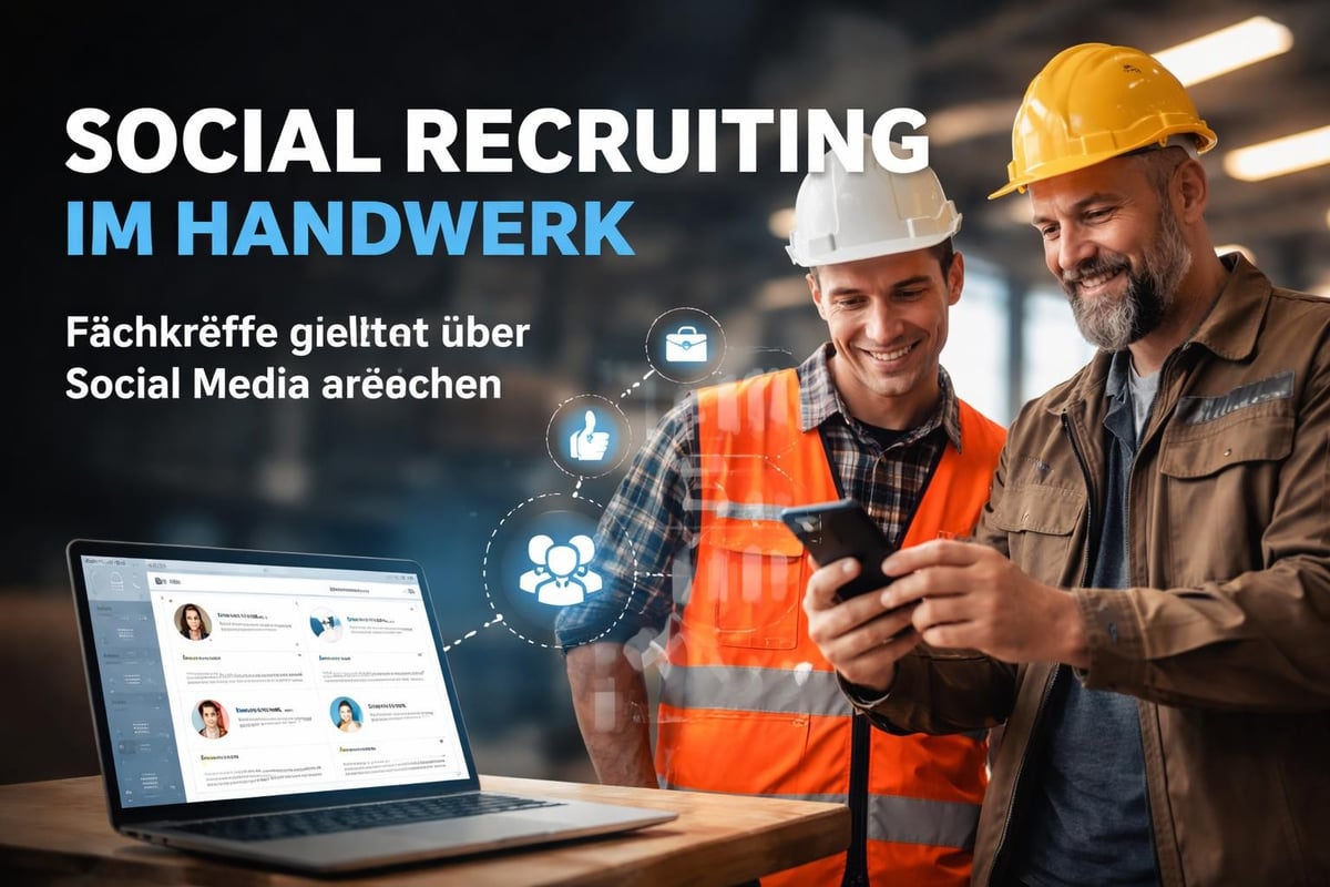 Social Recruiting Methodik