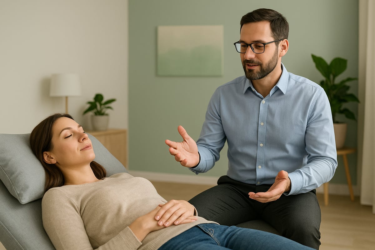 Anwendungsbereiche der Hypnose: Wege zur inneren Balance