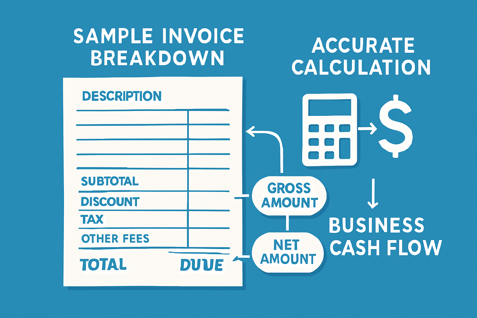 Amount of Invoice Guide: Understanding Invoice Amounts 2025