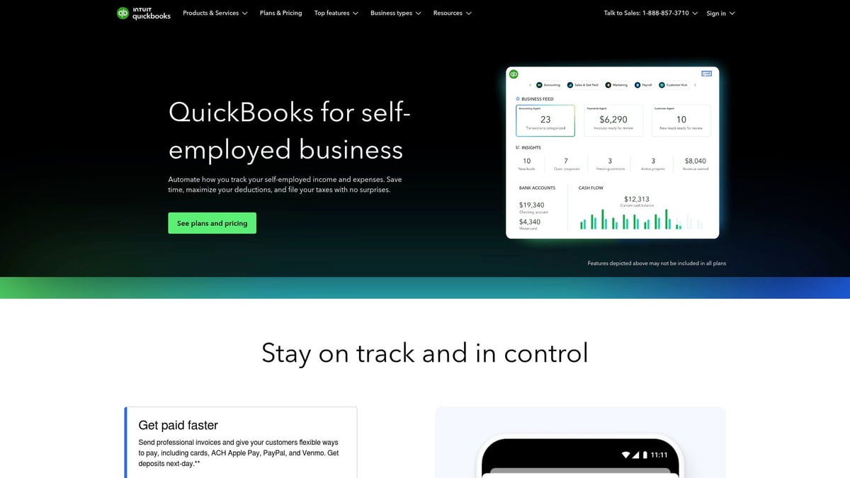 9 Essential Apps For Side Gigs You Need in 2026 - QuickBooks Self-Employed