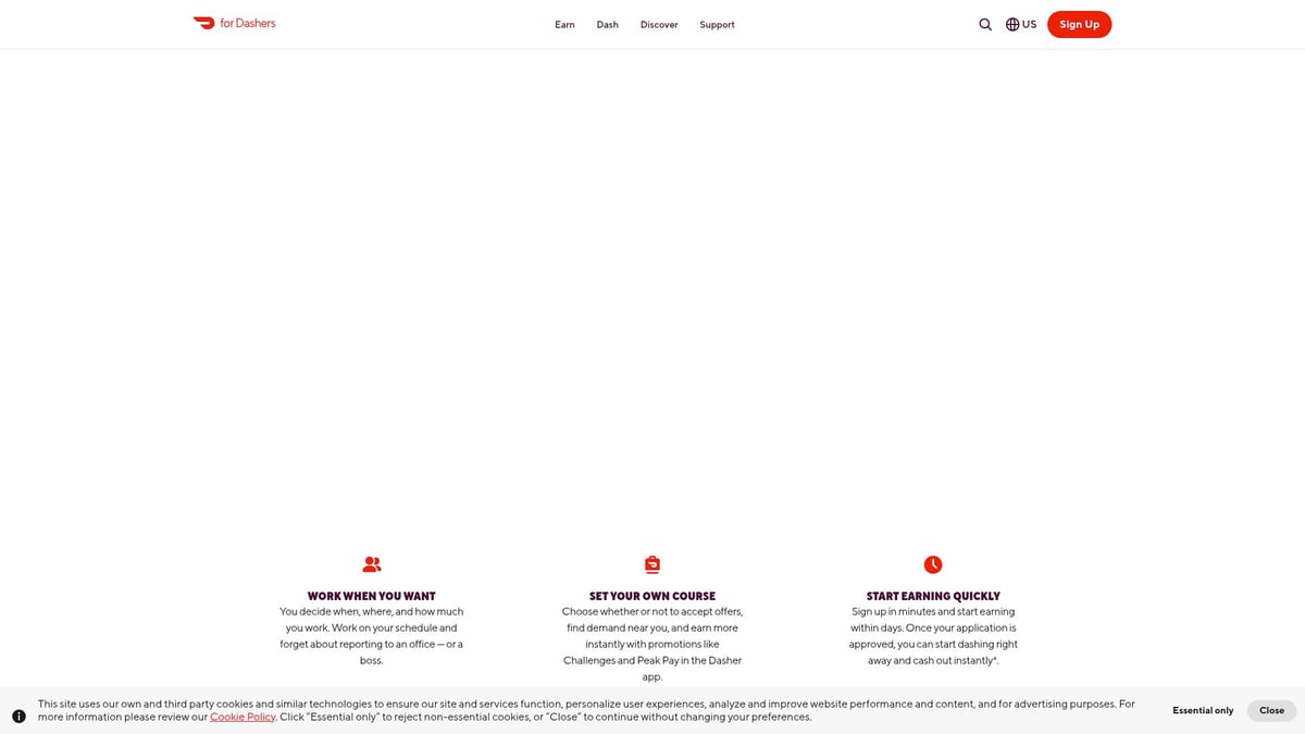 9 Essential Apps For Side Gigs You Need in 2026 - DoorDash Driver