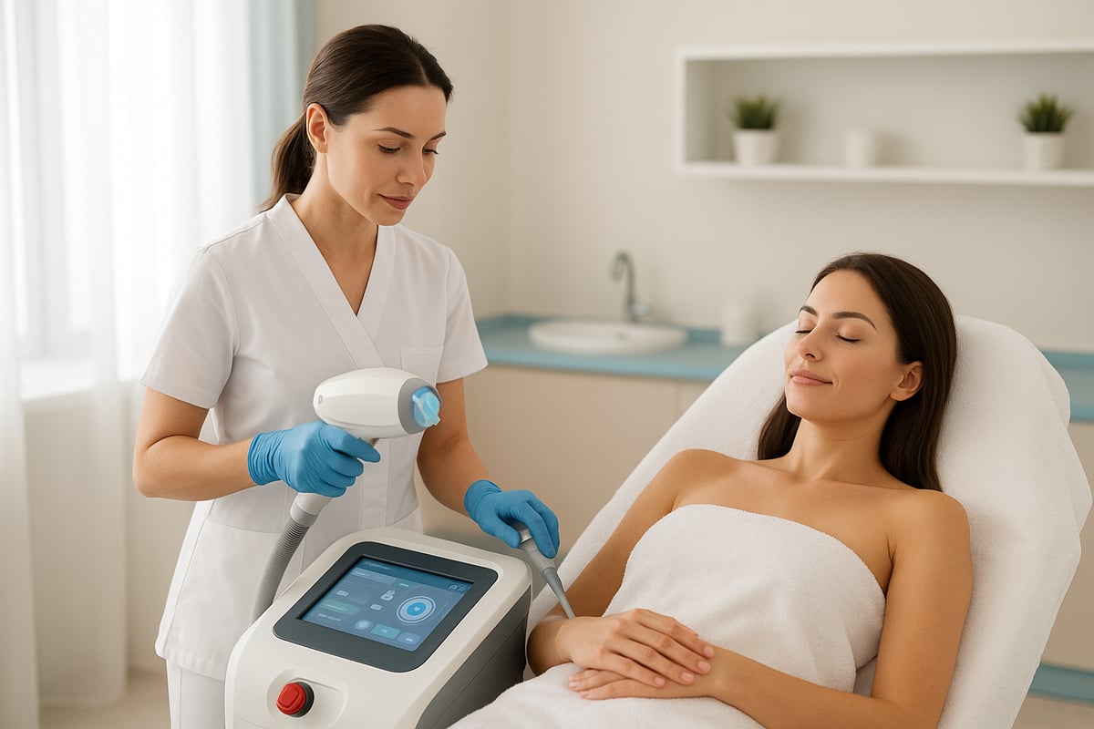 How Medspa Laser Hair Removal Works in 2026
