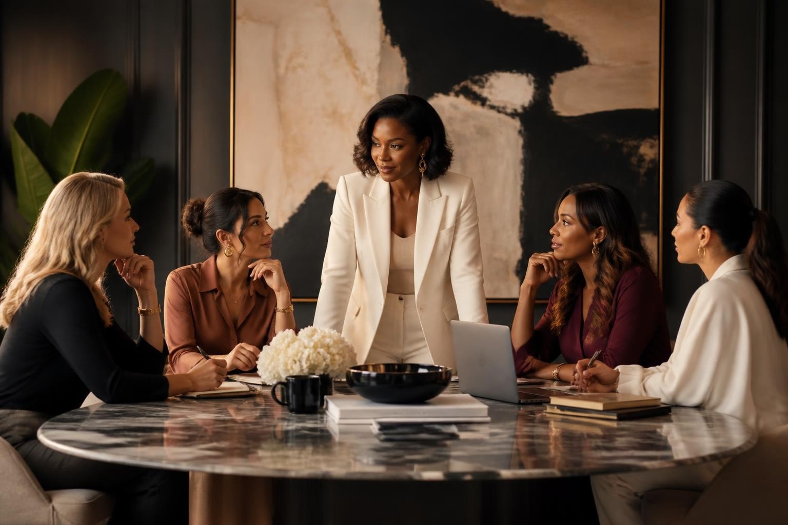 Leadership Coach Group: Scale High-Ticket Businesses