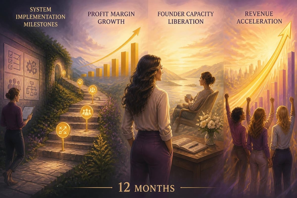 ROI timeline