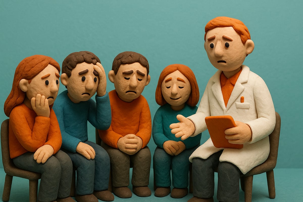 Diagnosi dell’Ansia: Approccio Cognitivo, Dinamico e Differenziale