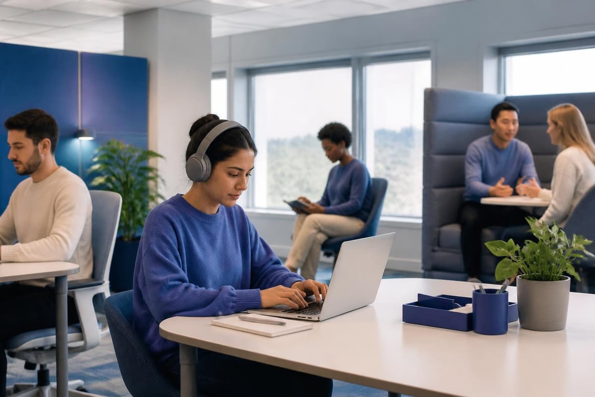 Workplace accommodations