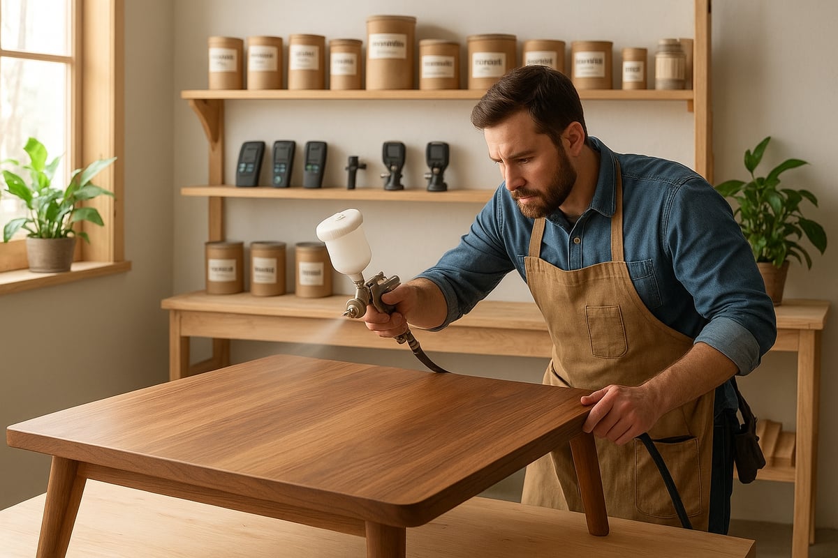 Comprendere la finitura del legno: tendenze e fondamentali per il 2026