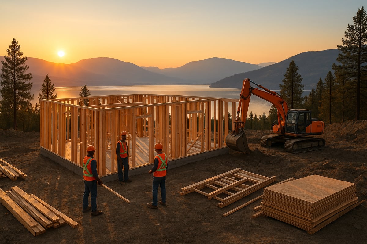 Step-by-Step: The New Construction Process in 2026