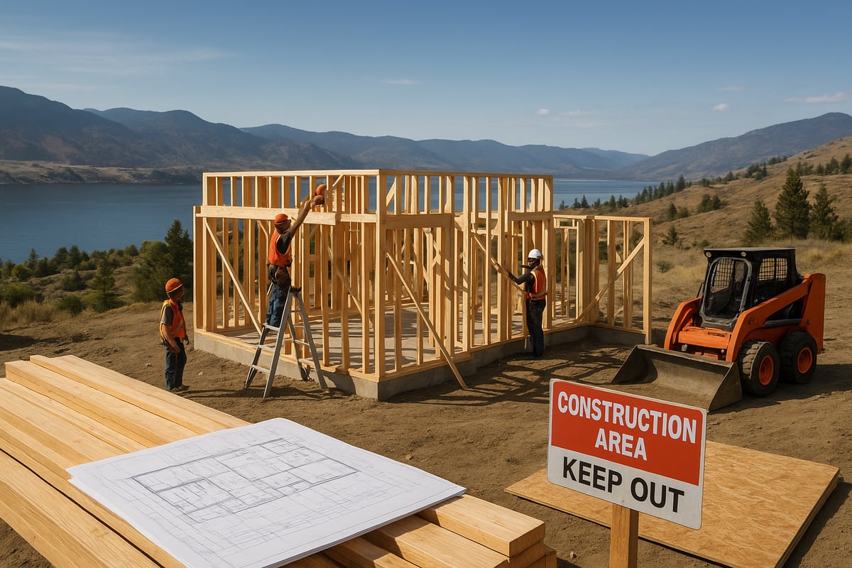 Planning and Designing Your New Construction Project