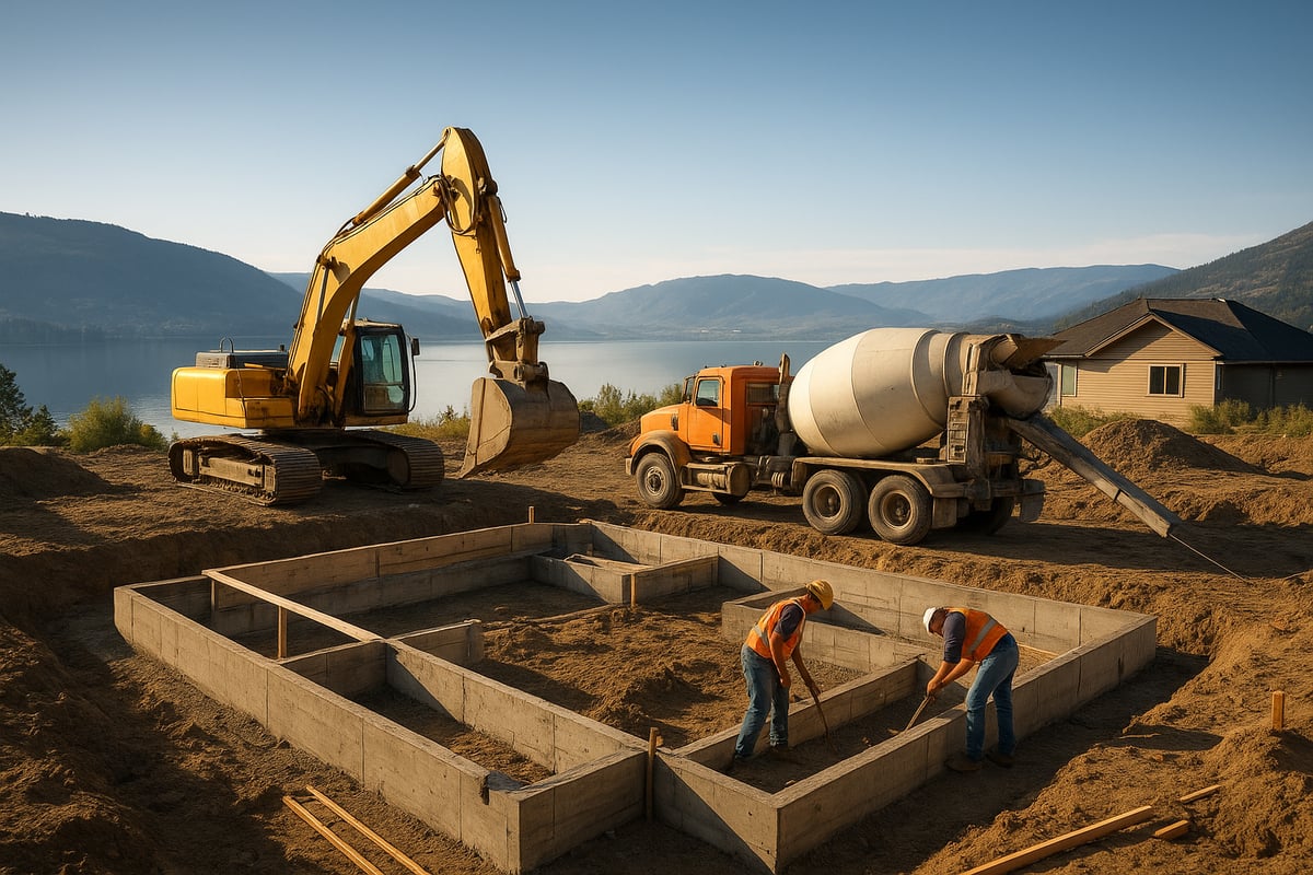 Understanding New Construction Services