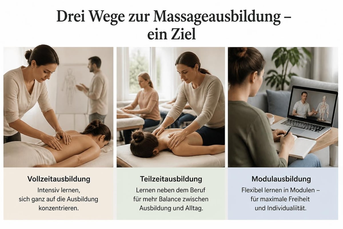 Flexible Ausbildungsmodelle