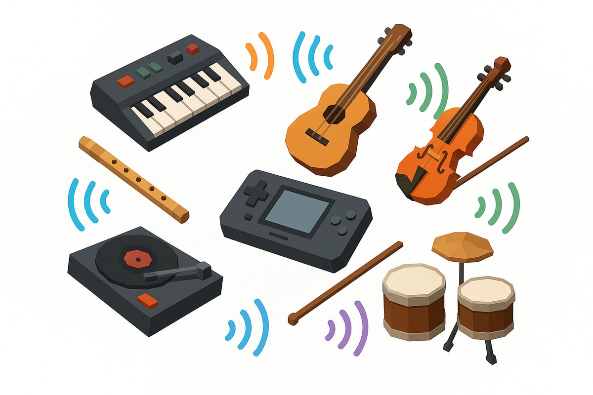 Key Music Genres and Styles for Games in 2025