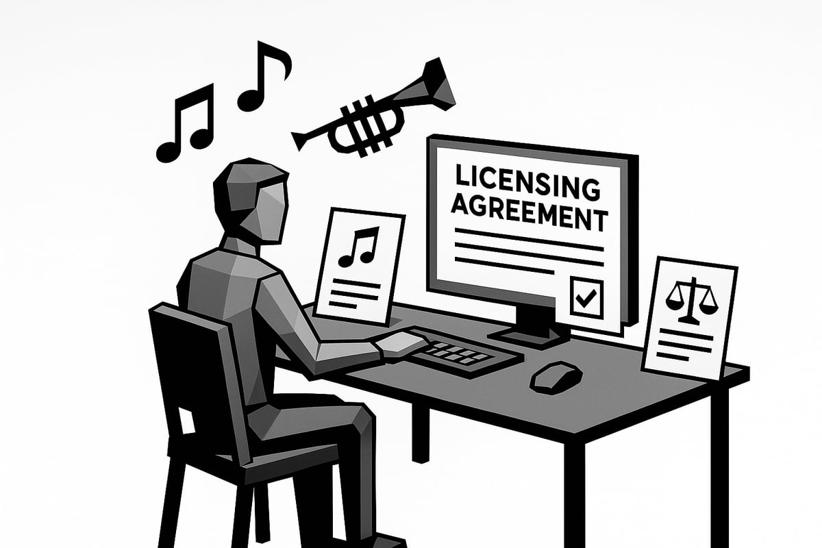 Music Licensing and Legal Considerations for Game Developers