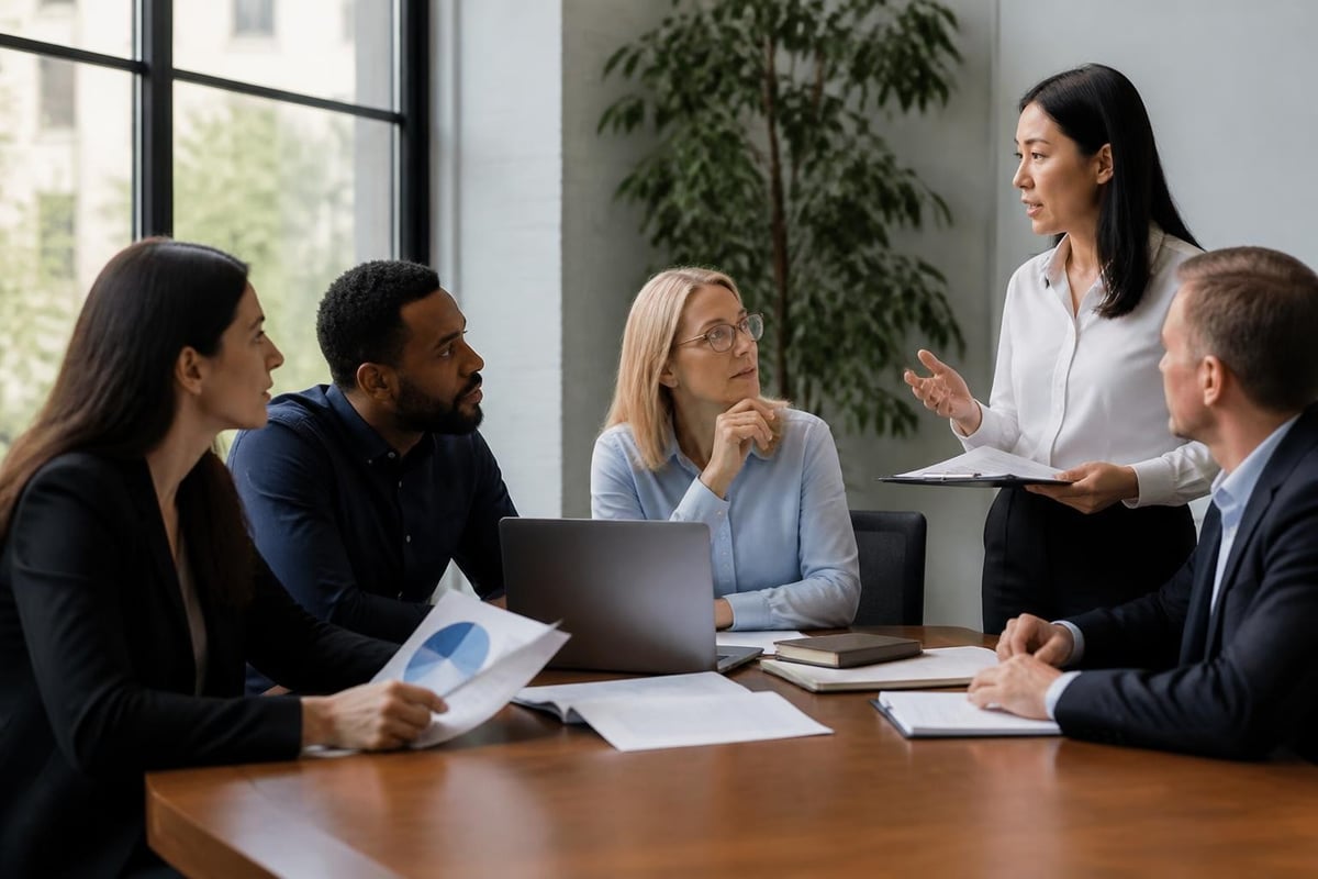 Compliance training development