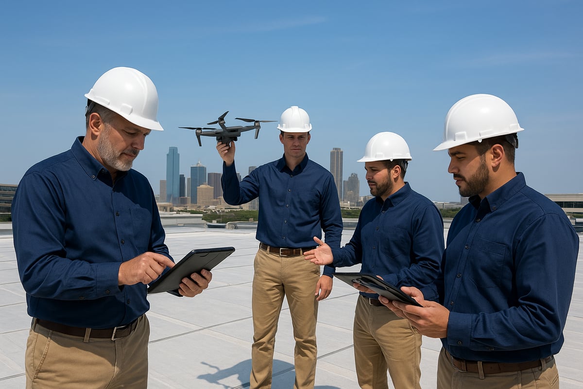 Choosing the Right Roofing Solution for Your Commercial Property