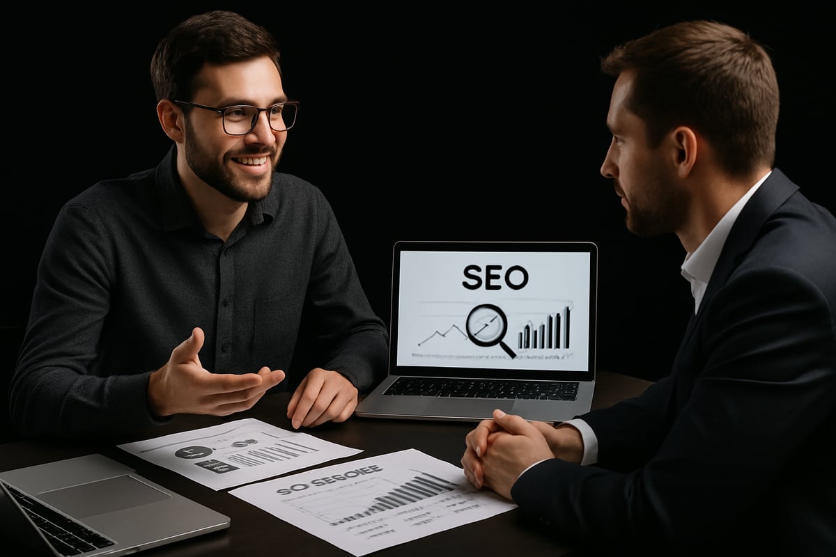 Come Scegliere il Partner SEO Giusto per la Tua Strategia