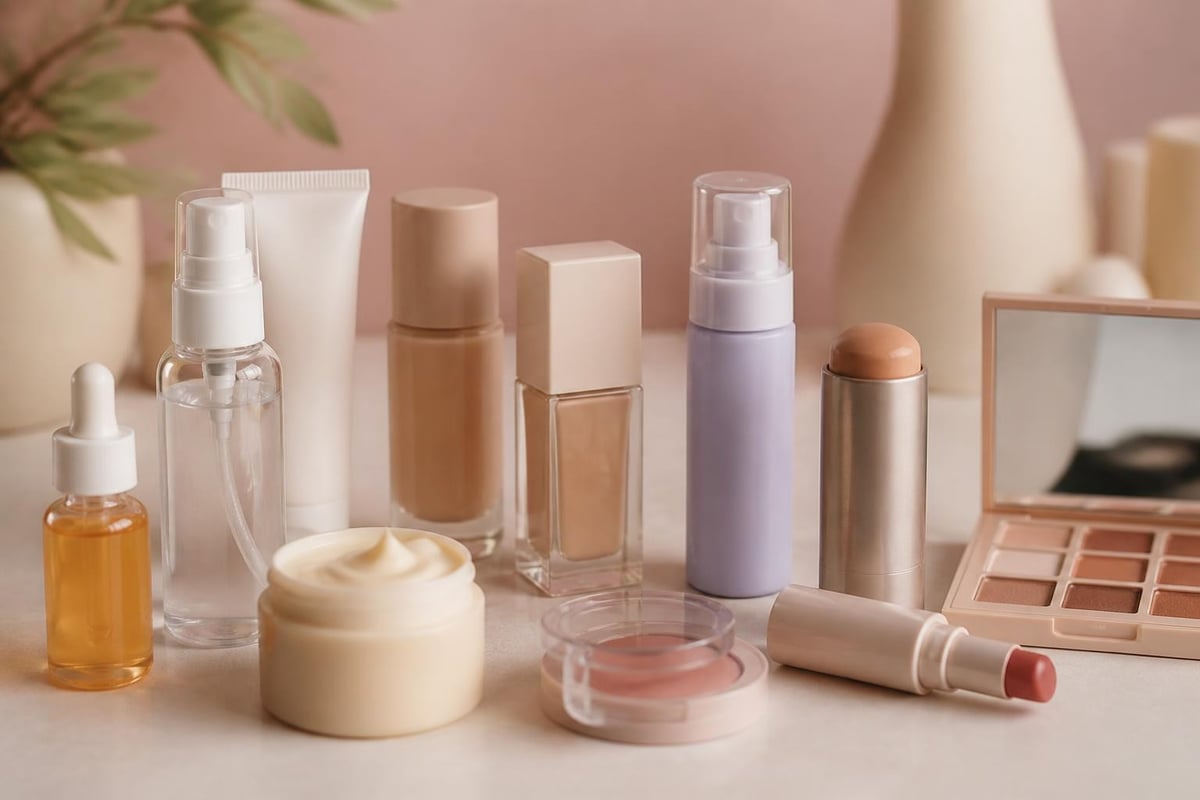 Holika Holika product range categories