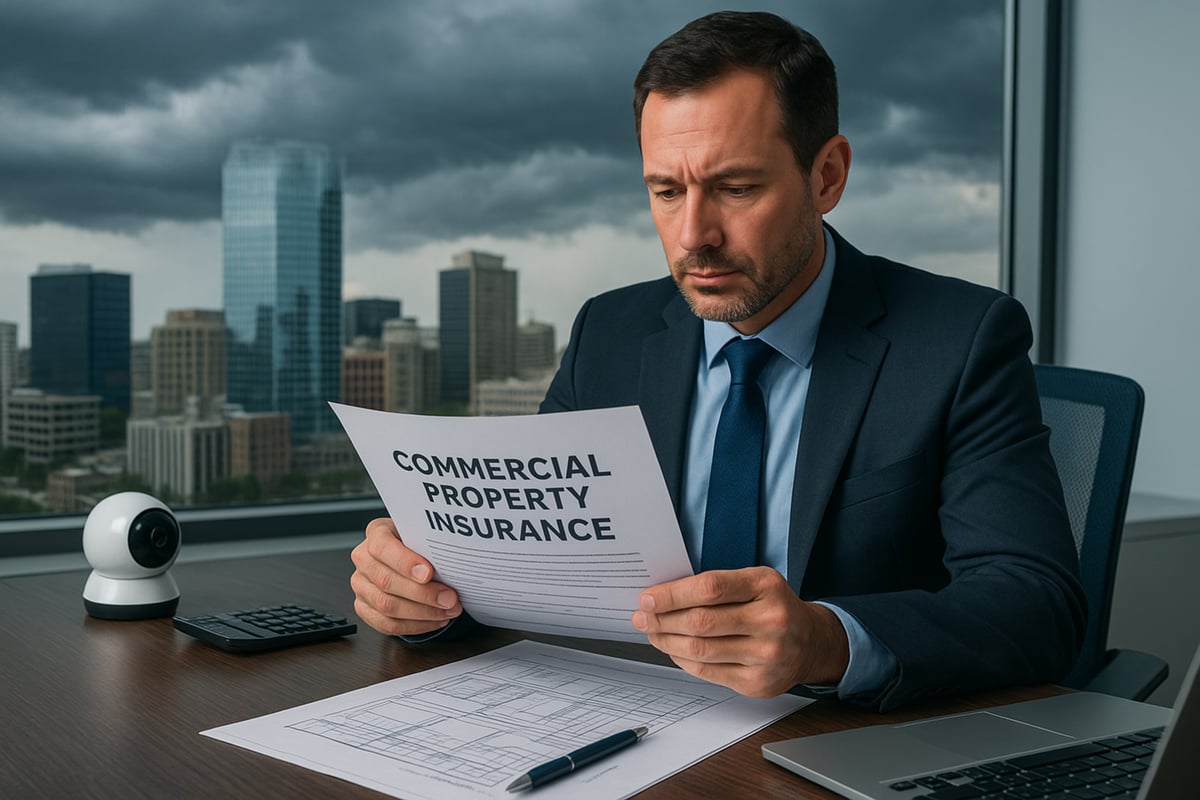 Strategies to Lower Commercial Property Insurance Costs in Texas
