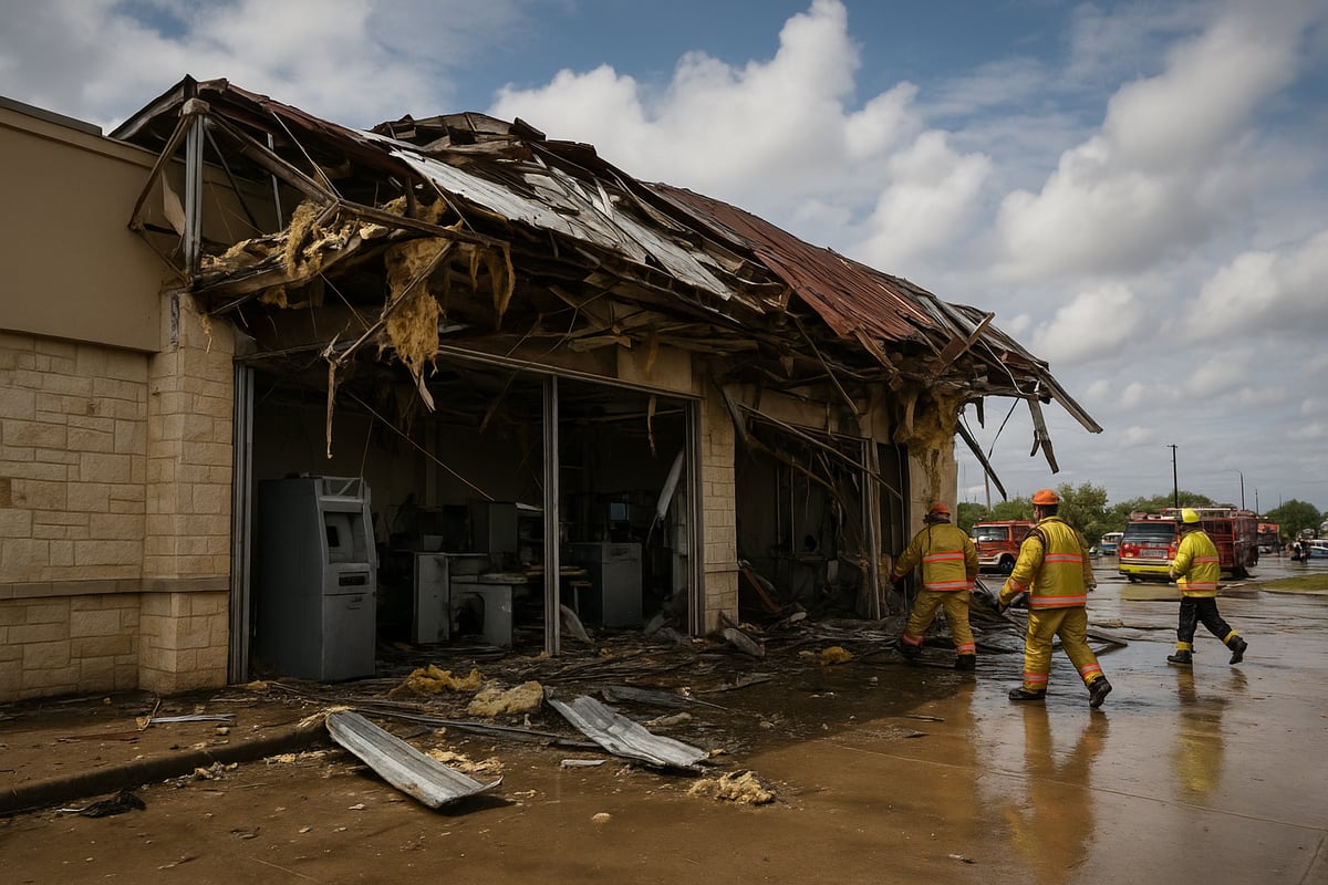 Core Coverages for Texas Businesses