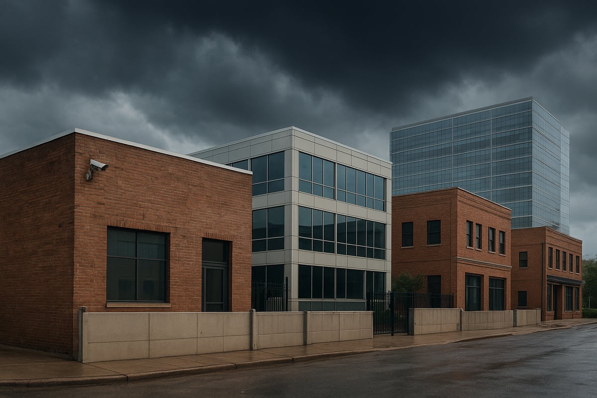 Factors Impacting Commercial Property Insurance Costs in Texas